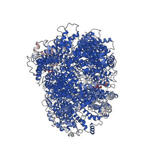 11185_6zfp_A_v1-2
Cryo-EM structure of DNA-PKcs (State 2)