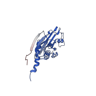 14696_7zf2_A_v1-1
Protomeric substructure from an octameric assembly of M. tuberculosis RNA polymerase in complex with sigma-b initiation factor