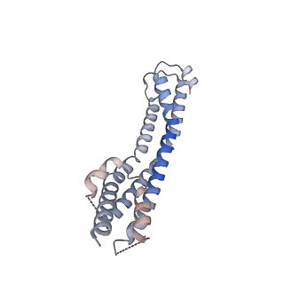 14707_7zgj_C_v1-1
Trypanosoma brucei gambiense ISG65 in complex with human complement component C3