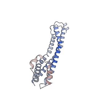 14707_7zgj_C_v1-2
Trypanosoma brucei gambiense ISG65 in complex with human complement component C3