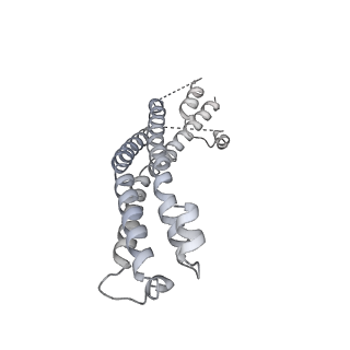 14708_7zgk_C_v1-1
Trypanosoma brucei gambiense ISG65 in complex with human complement component C3b
