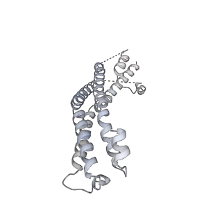 14708_7zgk_C_v1-2
Trypanosoma brucei gambiense ISG65 in complex with human complement component C3b