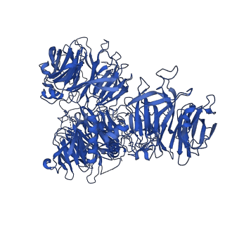 14710_7zgp_A_v1-2
Polymerase module of CPF in complex with Mpe1 and a pre-cleaved CYC1 RNA