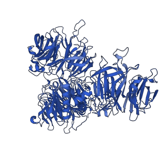 14712_7zgr_A_v1-2
Polymerase module of yeast CPF in complex with Mpe1, the yPIM of Cft2 and the pre-cleaved CYC1 RNA