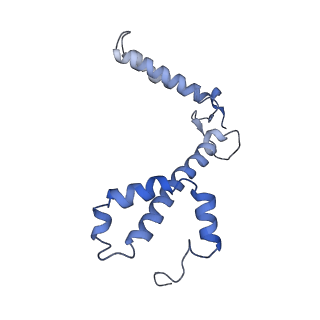 6930_5zgh_F_v1-4
Cryo-EM structure of the red algal PSI-LHCR