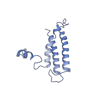6930_5zgh_L_v1-4
Cryo-EM structure of the red algal PSI-LHCR
