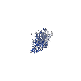 14733_7zhj_c_v1-1
Tail tip of siphophage T5 : tip proteins
