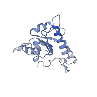 11231_6ziy_6_v1-0
Respiratory complex I from Thermus thermophilus, NADH dataset, major state