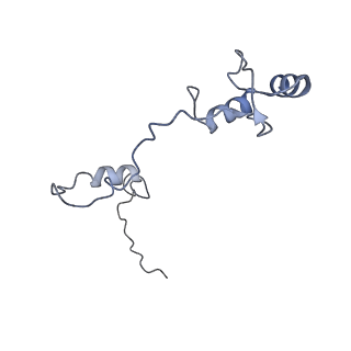 14737_7zi4_Q_v1-0
Cryo-EM structure of the human INO80 complex bound to a WT nucleosome