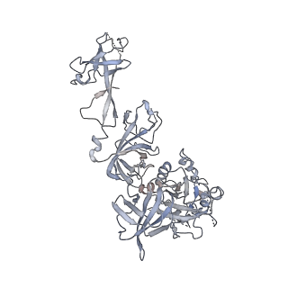 14751_7zjw_E_v1-0
Rabbit 80S ribosome as it decodes the Sec-UGA codon