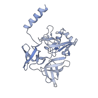 14751_7zjw_SP_v1-0
Rabbit 80S ribosome as it decodes the Sec-UGA codon