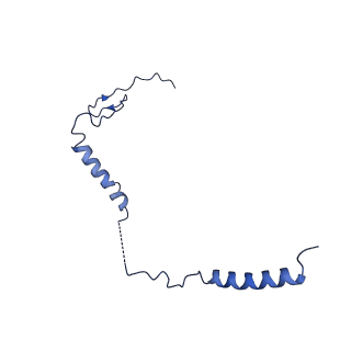 11242_6zka_r_v1-2
Membrane domain of open complex I during turnover