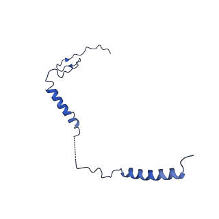 11243_6zkb_r_v1-2
Membrane domain of closed complex I during turnover