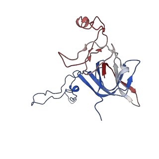 6934_5zlu_a_v1-3
Ribosome Structure bound to ABC-F protein.