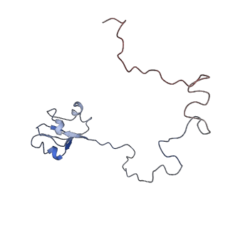 6934_5zlu_i_v1-3
Ribosome Structure bound to ABC-F protein.