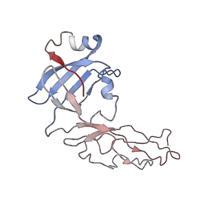 6934_5zlu_s_v1-3
Ribosome Structure bound to ABC-F protein.