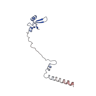 11288_6zm7_LW_v1-1
SARS-CoV-2 Nsp1 bound to the human CCDC124-80S-EBP1 ribosome complex