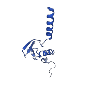 11288_6zm7_Lp_v1-1
SARS-CoV-2 Nsp1 bound to the human CCDC124-80S-EBP1 ribosome complex