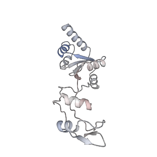 11288_6zm7_Ls_v1-1
SARS-CoV-2 Nsp1 bound to the human CCDC124-80S-EBP1 ribosome complex