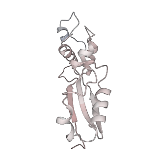 11288_6zm7_Lt_v1-1
SARS-CoV-2 Nsp1 bound to the human CCDC124-80S-EBP1 ribosome complex