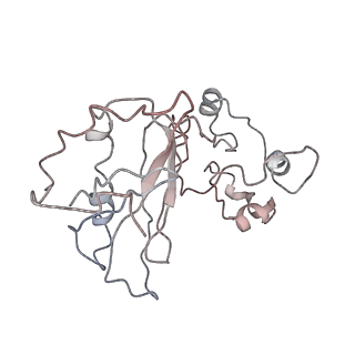 11288_6zm7_Lz_v1-1
SARS-CoV-2 Nsp1 bound to the human CCDC124-80S-EBP1 ribosome complex
