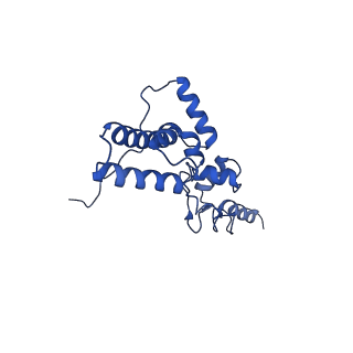 11288_6zm7_SJ_v1-1
SARS-CoV-2 Nsp1 bound to the human CCDC124-80S-EBP1 ribosome complex