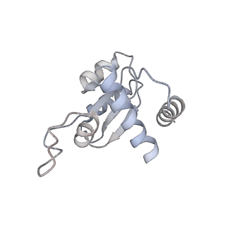 11288_6zm7_SM_v1-1
SARS-CoV-2 Nsp1 bound to the human CCDC124-80S-EBP1 ribosome complex