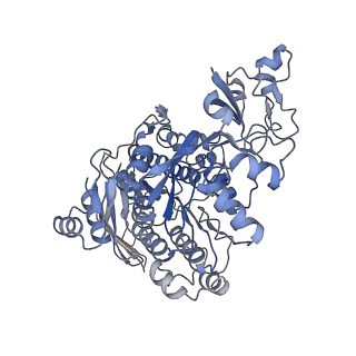 11289_6zme_CI_v1-1
SARS-CoV-2 Nsp1 bound to the human CCDC124-80S-eERF1 ribosome complex