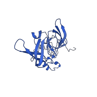 11289_6zme_LA_v1-1
SARS-CoV-2 Nsp1 bound to the human CCDC124-80S-eERF1 ribosome complex