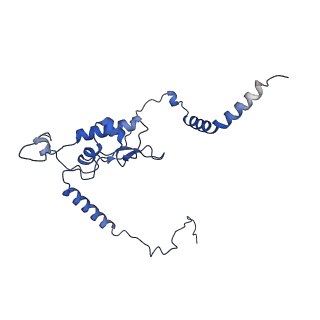 11289_6zme_LL_v1-1
SARS-CoV-2 Nsp1 bound to the human CCDC124-80S-eERF1 ribosome complex