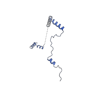 11289_6zme_Lb_v1-1
SARS-CoV-2 Nsp1 bound to the human CCDC124-80S-eERF1 ribosome complex