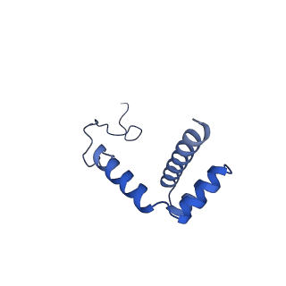 11289_6zme_Li_v1-1
SARS-CoV-2 Nsp1 bound to the human CCDC124-80S-eERF1 ribosome complex
