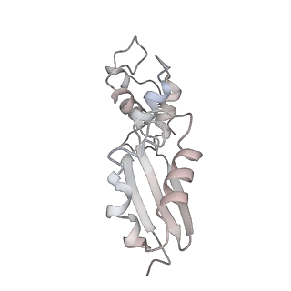 11289_6zme_Lt_v1-1
SARS-CoV-2 Nsp1 bound to the human CCDC124-80S-eERF1 ribosome complex