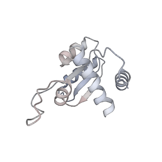 11289_6zme_SM_v1-1
SARS-CoV-2 Nsp1 bound to the human CCDC124-80S-eERF1 ribosome complex