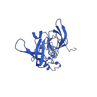 11292_6zmi_LA_v1-1
SARS-CoV-2 Nsp1 bound to the human LYAR-80S ribosome complex
