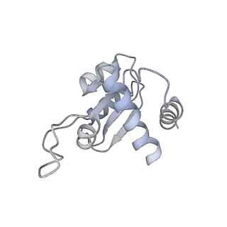11292_6zmi_SM_v1-1
SARS-CoV-2 Nsp1 bound to the human LYAR-80S ribosome complex