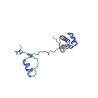 11292_6zmi_SR_v1-1
SARS-CoV-2 Nsp1 bound to the human LYAR-80S ribosome complex