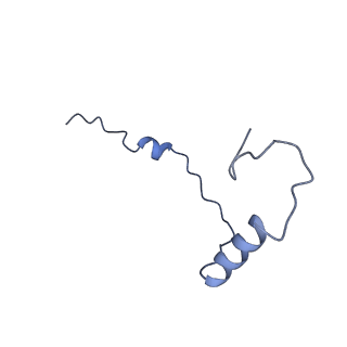 11292_6zmi_Se_v1-1
SARS-CoV-2 Nsp1 bound to the human LYAR-80S ribosome complex