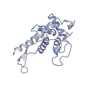 11301_6zmt_K_v1-1
SARS-CoV-2 Nsp1 bound to a pre-40S-like ribosome complex