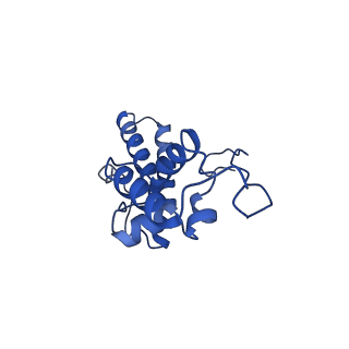 11301_6zmt_N_v1-1
SARS-CoV-2 Nsp1 bound to a pre-40S-like ribosome complex