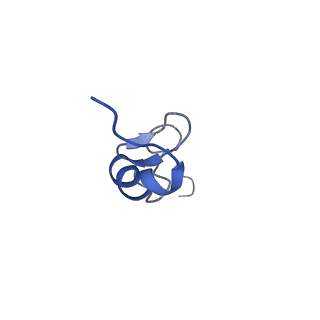 11301_6zmt_f_v1-1
SARS-CoV-2 Nsp1 bound to a pre-40S-like ribosome complex