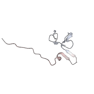 11301_6zmt_g_v1-1
SARS-CoV-2 Nsp1 bound to a pre-40S-like ribosome complex