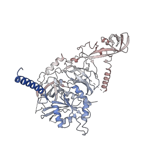 11301_6zmt_u_v1-1
SARS-CoV-2 Nsp1 bound to a pre-40S-like ribosome complex