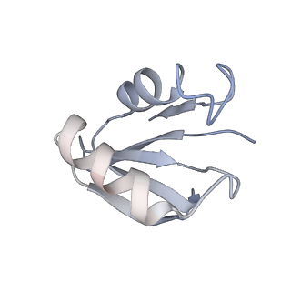 11302_6zmw_p_v1-0
Structure of a human 48S translational initiation complex