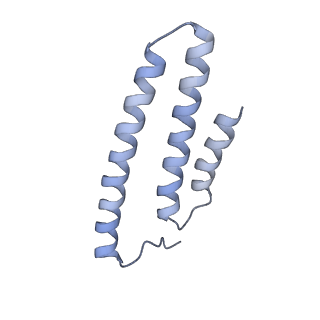 14791_7zm7_L_v1-1
CryoEM structure of mitochondrial complex I from Chaetomium thermophilum (inhibited by DDM)