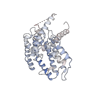 14794_7zmb_1_v1-1
CryoEM structure of mitochondrial complex I from Chaetomium thermophilum (state 2)