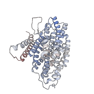 14794_7zmb_4_v1-1
CryoEM structure of mitochondrial complex I from Chaetomium thermophilum (state 2)