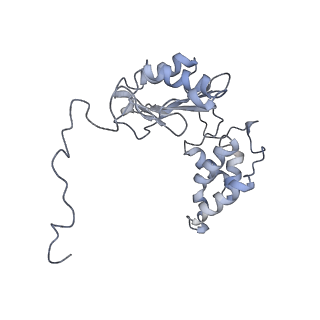14794_7zmb_H_v1-1
CryoEM structure of mitochondrial complex I from Chaetomium thermophilum (state 2)