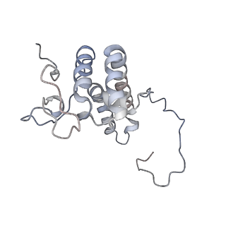 14794_7zmb_U_v1-1
CryoEM structure of mitochondrial complex I from Chaetomium thermophilum (state 2)