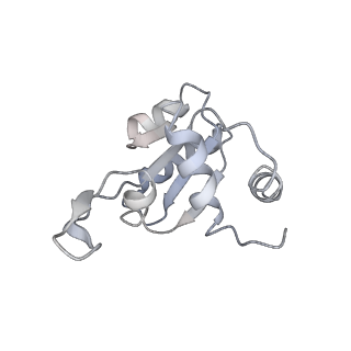 11310_6zn5_O_v1-1
SARS-CoV-2 Nsp1 bound to a pre-40S-like ribosome complex - state 2